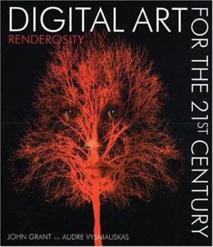Paperback Digital Art for the 21st Century: Renderosity Book