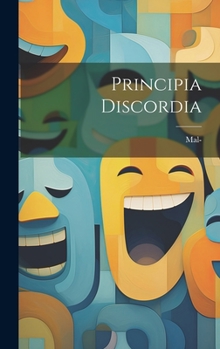 Hardcover Principia Discordia Book