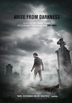 DVD Arise from Darkness Book