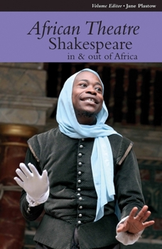 Paperback African Theatre 12: Shakespeare in and Out of Africa Book