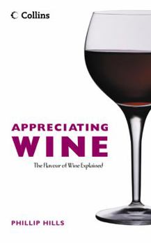 Paperback Appreciating Wine Book