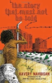 Hardcover The Story That Must Not Be Told Book