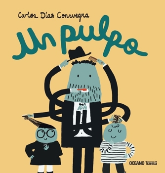 Hardcover Un Pulpo / An Octopus [Spanish] Book