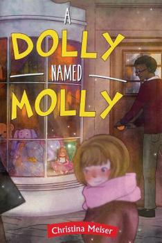 Paperback A Dolly Name Molly Book