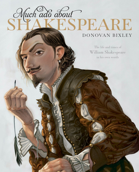 Paperback Much Ado about Shakespeare Book