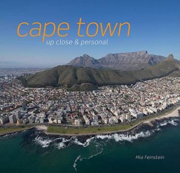 Hardcover Cape Town: Up Close & Personal Book