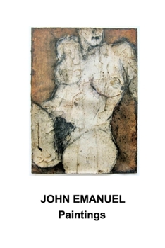 Paperback John Emanuel - Paintings Book