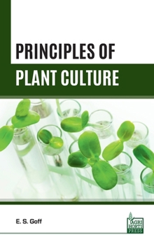 Hardcover Principles of Plant Culture Book