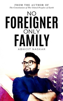 No Foreigner Only Family - Book  of the Inclusivity