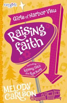 Paperback Raising Faith Book