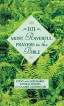 Hardcover 101 Most Powerful Prayers in the Bible Book