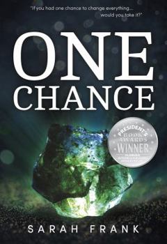 Hardcover One Chance Book
