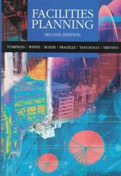Hardcover Facilities Planning Book