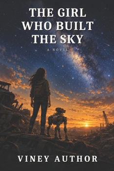 THE GIRL WHO BUILT THE SKY