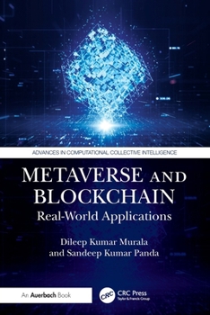 Metaverse and Blockchain: Real-World Applications (Advances in Computational Collective Intelligence)