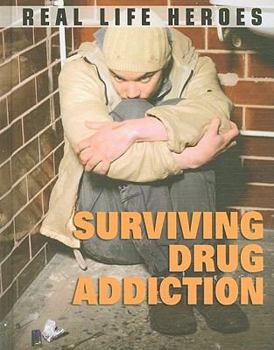 Library Binding Surviving Drug Addiction Book