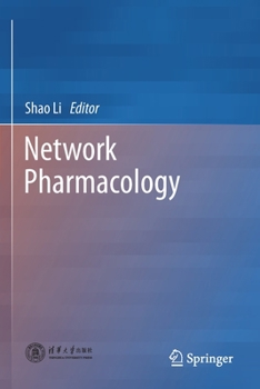 Paperback Network Pharmacology Book