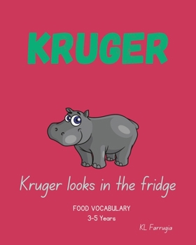 Paperback Kruger Looks in the Fridge Book