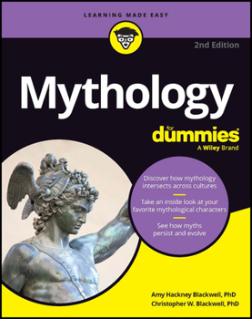 Paperback Mythology for Dummies Book