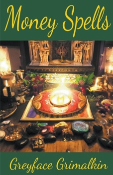 Paperback Money Spells Book