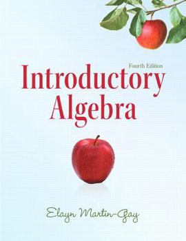 Paperback Introductory Algebra Book