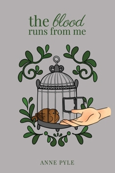 Paperback The Blood Runs from Me Book