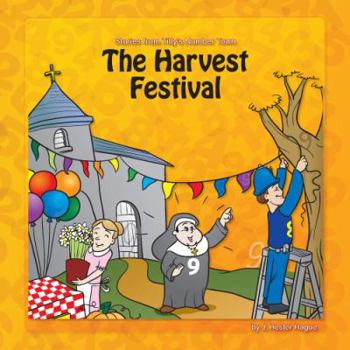 Paperback The Harvest Festival: Stories from Number Town Book