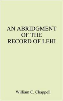 Paperback An Abridgment of the Record of Lehi Book
