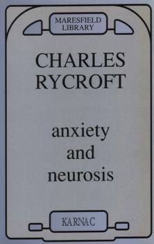 Paperback Anxiety and Neurosis Book