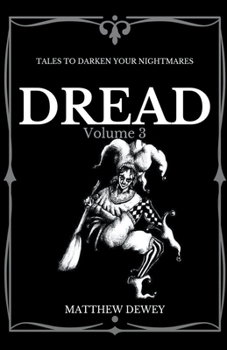 Paperback Dread: Volume 3 Book