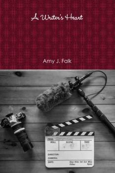 Paperback A Writer's Heart Book