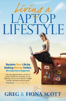 Paperback Living a Laptop Lifestyle Book
