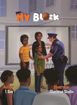 Hardcover My Block Book
