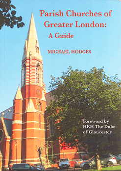 Paperback Parish Churches of Greater London: A Guide Book