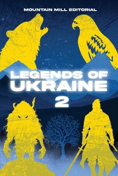 Legends of Ukraine 2: Forgotten Myths, Eternal Words: Ukraine's Literary Odyssey