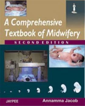Paperback A Comprehensive Textbook of Midwifery Book