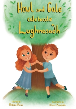 Paperback Howl & Gale Celebrate Lughnasadh Book
