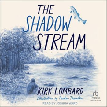 Audio CD The Shadow Stream Book
