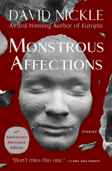 Paperback Monstrous Affections: Stories Book