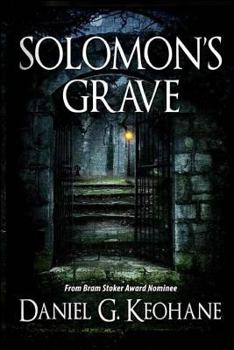 Paperback Solomon's Grave Book