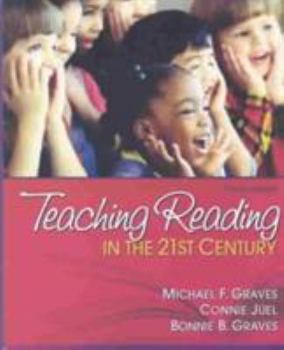 Hardcover Teaching Reading in the 21st Century Book