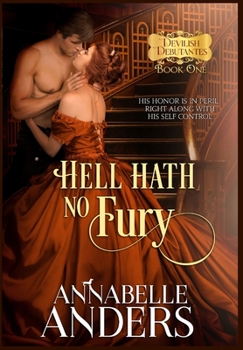 Hardcover Hell Hath No Fury Book