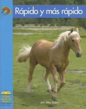 ¡Rápido y Más Rápido! / Fast and Faster! - Book  of the Yellow Umbrella Books: Science ~ Spanish