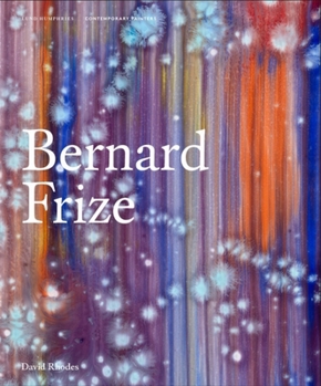 Hardcover Bernard Frize Book