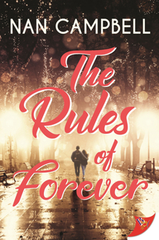 Paperback The Rules of Forever Book