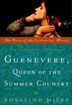 Paperback Guenevere, Queen of the Summer Country Book