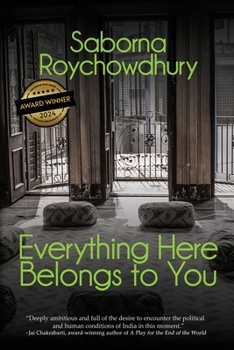 Paperback Everything Here Belongs To You Book