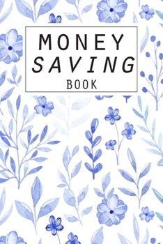 Paperback Money Saving Book: Help you achieve your savings goals Book