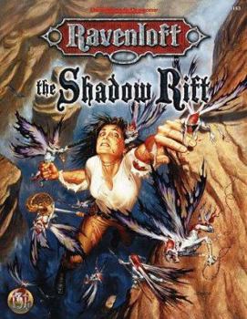 Paperback The Shadow Rift Book
