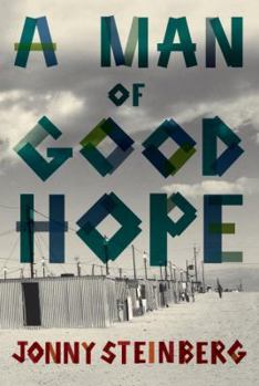 Hardcover A Man of Good Hope Book